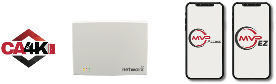 CA4K, MVP Access & MPP EZ