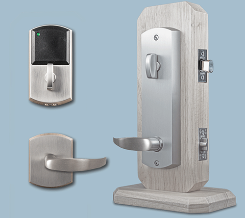 Smart Deadbolt & Interconnected Deadbolt