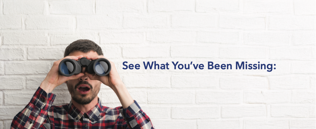 See What You've Been Missing