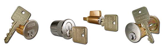 HI-SECUTITY Cylinders