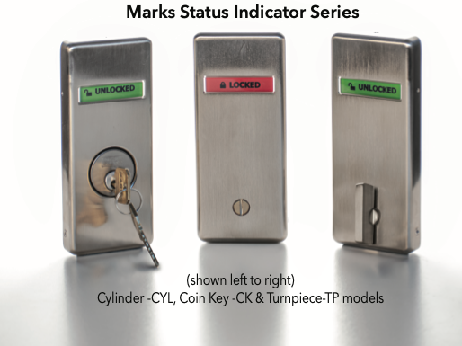 Marks Status Indicator Series