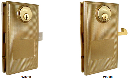 Woven Wire Gate Locks